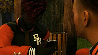3D animated Dik 10 - Part 371: Betrayal