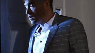oh gosh, desiree dulces sexual appetite’s back after cloning, fuckin’ her husband sideways!