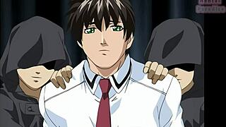 Hentai Paradise 3D presents Bible Red Episode 4
