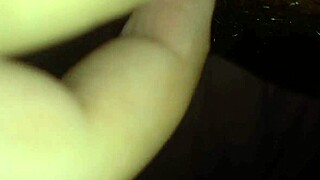 Big pussy horny amateur gets wet and wild