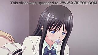 Rules at the Bishoku-ke: The office hentai anthology