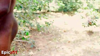 Adam and Eve’s first sexual experience in the Garden of Eden