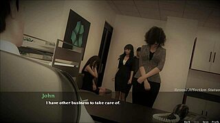 Stepmother's forbidden love in anime and hentai series