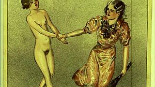 Hot erotic art from the past