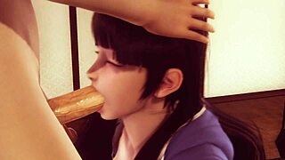 Hinata’s up for anythin’, like 3D hentai Naruto uncensored stuff!