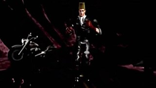 Eliza’s skills as a blowjob giver in the Nina Williams Case Files compilation