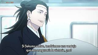 Jujutsu Kaisen T2 10 - Anime Sex Scenes