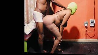 3D adult film with Princess Zara has curves and has a big ass