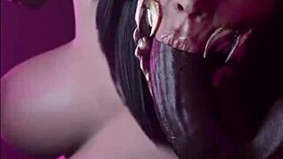 Cartoon characters come to life in this Hentai video
