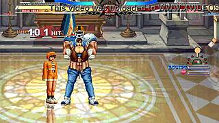 Mugen-based threesome with Brian and Chunli