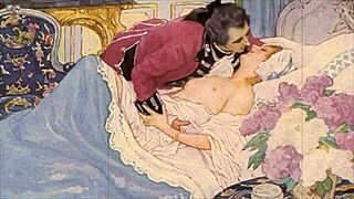 Beautiful illustrations from a bygone era
