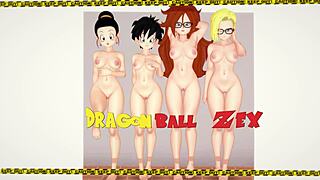 Watch Dragon Ball Zex 4 in 3D for a wild ride
