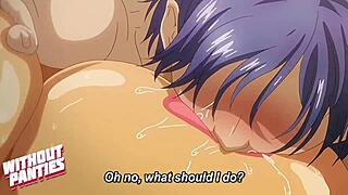 A married woman's sensual healing powers through 3D hentai