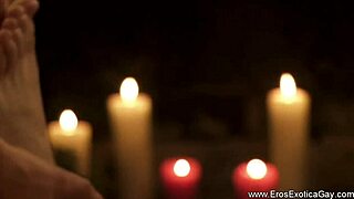 Get some hot and steamy action with an Erotic Gay Massage with an Oriental lover