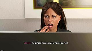 complete gameplay walkthrough for freshwomen part 12 in 3d cartoon style