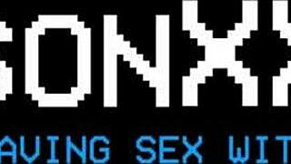 Gay stepson learns sex lessons from hunk father-in-law