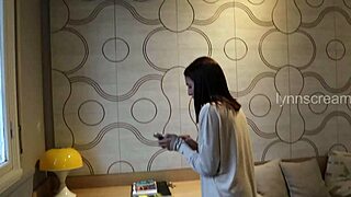 My young and beautiful wife enjoys hardcore sex