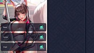 i tease as racer girl mikami