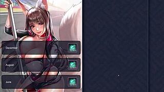 i tease as racer girl mikami