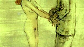 Erotic drawings from the good old days
