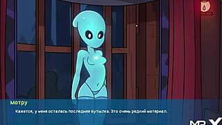 Let’s play with alien girl sex in Camppinewood - E1/26