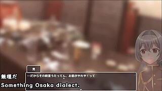 Big tits and crossdressing in Ecchi dreams collection