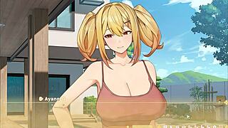 My boss's kinky obsession with me in Summer Clover harem