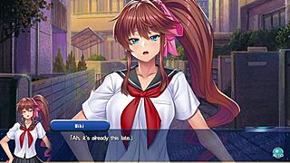 Seigi no henshin heroine eng sub part 10 with animeanal sex