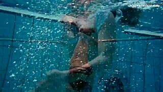 Naked outdoor fun with a naughty Russian teen
