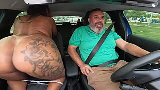 Luana Lima's big natural tits make her a great rider and lover