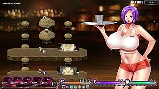 Karryn's prison journey in Prison Life: A hentai game