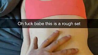 Old yoga instructor gets humiliated and creampied by friend's girl