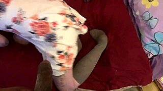 Goth beauty gets dominant black cock in her mouth and throat