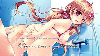 Hime to Otome's Steamy Love in Summer's Tale Route 2