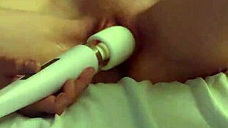 Hey, can you cum multiple times like richelle rose with a wand?