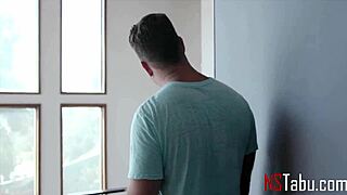 Damn, Kyler Quinn’s step sister moans hit like sweet music!