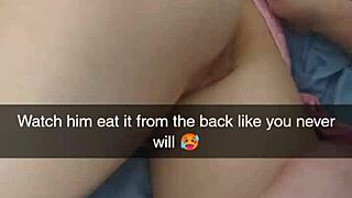 Cuckold couple's steamy anal sex and creampie action