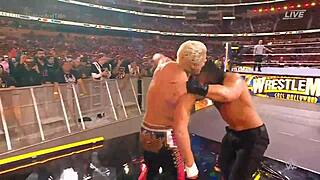 Think Roman Reigns can dominate Cody Rhodes at WrestleMania 39?