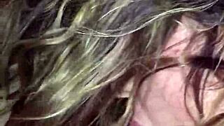 Marital infidelity: Wife gives oral sex to another man