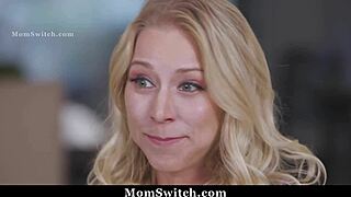 Stepmoms swap stepsons for taboo group fucking and more