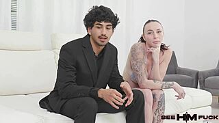 Young Latino stallion gets rough and dirty in HD video