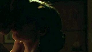 Hayley Atwell, those big tits in sexy scenes drive me wild!
