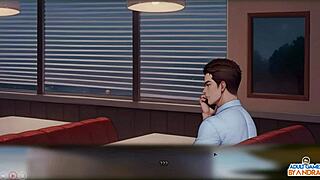 ep8 steamy blowjob by kelly in season 2