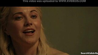 Hey, ever seen Lucy Lawless and Laura Surrich get wild?