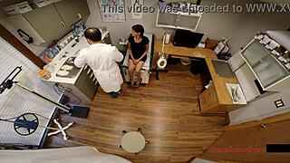 Hidden cam captures student's university physical in Florida hospital