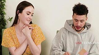 Meeting a free use friend who is a step daddy and watching them have sex with my daughter