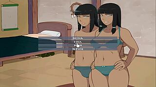 Fetishist's journey through the world of Hentai and EroGames continues with the Twins