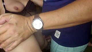 Ever made your Ukranian stepmom scream with multiple orgasms?