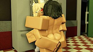 A compilation of Roblox sex scenes with RR34 creators