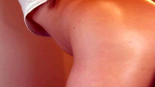 My Japanese Step Sister Shows Off Her Perfect Tight Ass